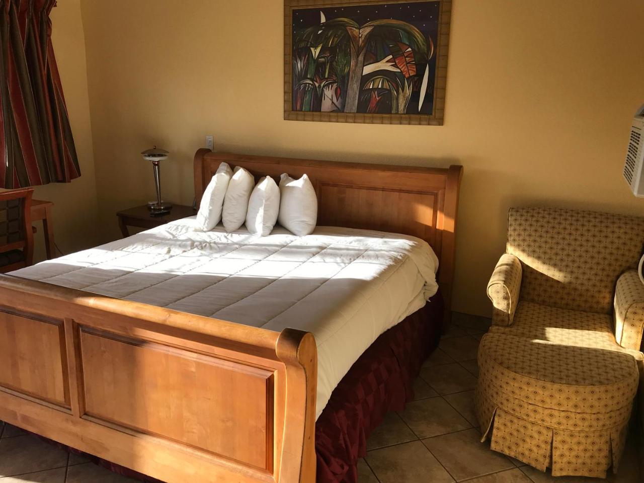 Bayshore Inn Ventura 2* Ventura